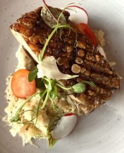 danie główne z warzywami